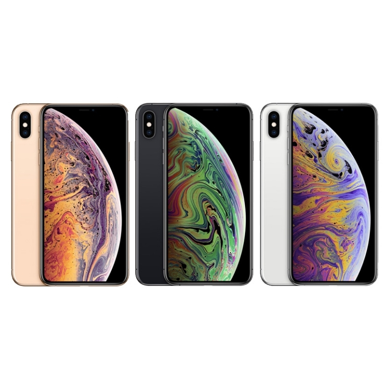 Bảng màu iPhone XS 64gb cũ
