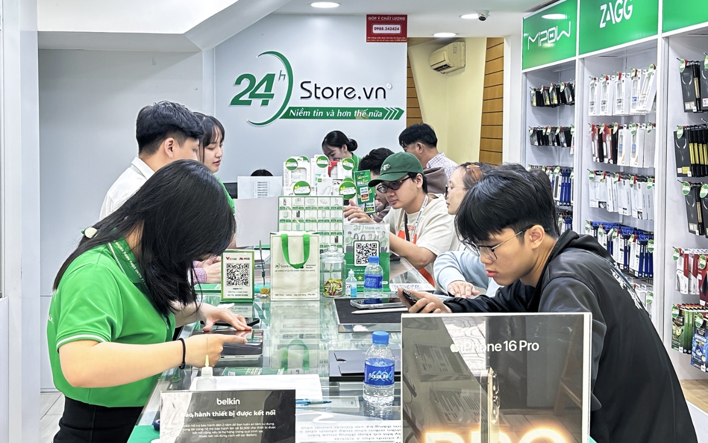 địa chỉ bán iphone cũ chính hãng