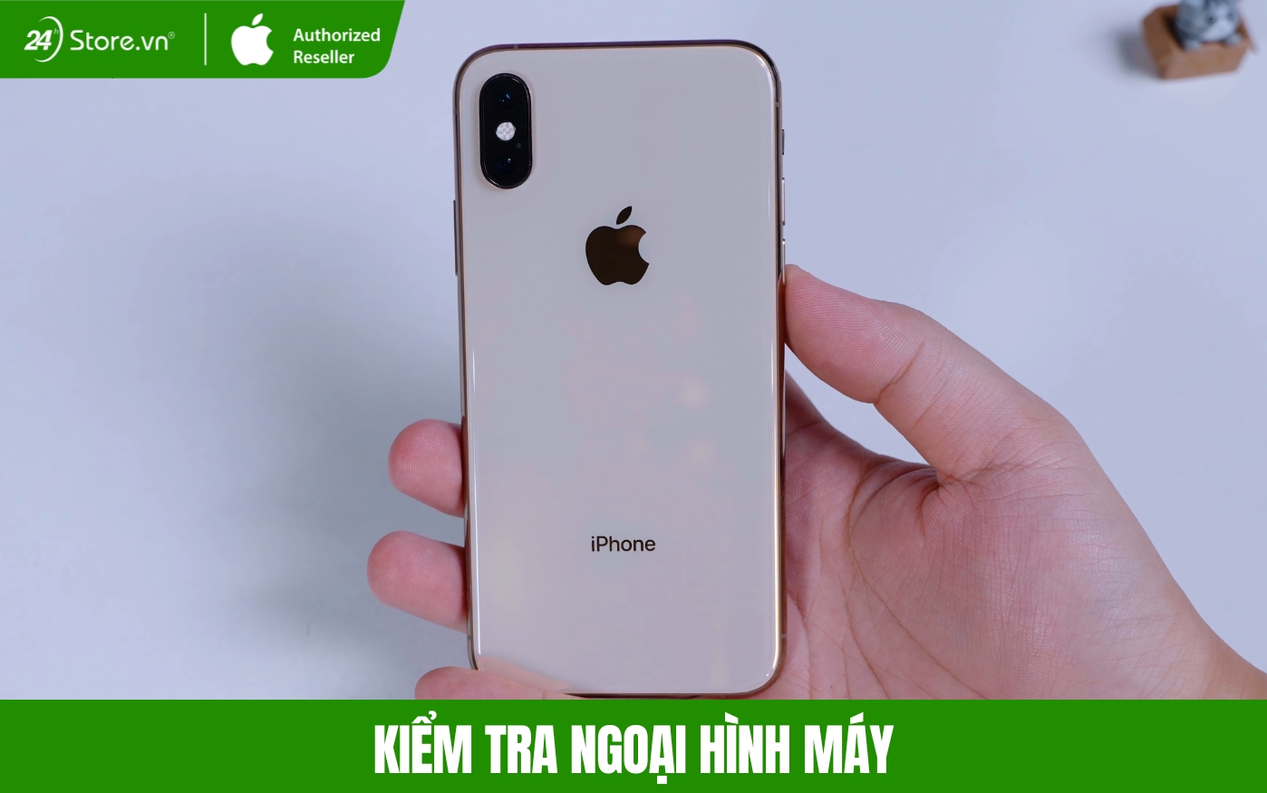 điện thoại iphone xs cũ chính hãng