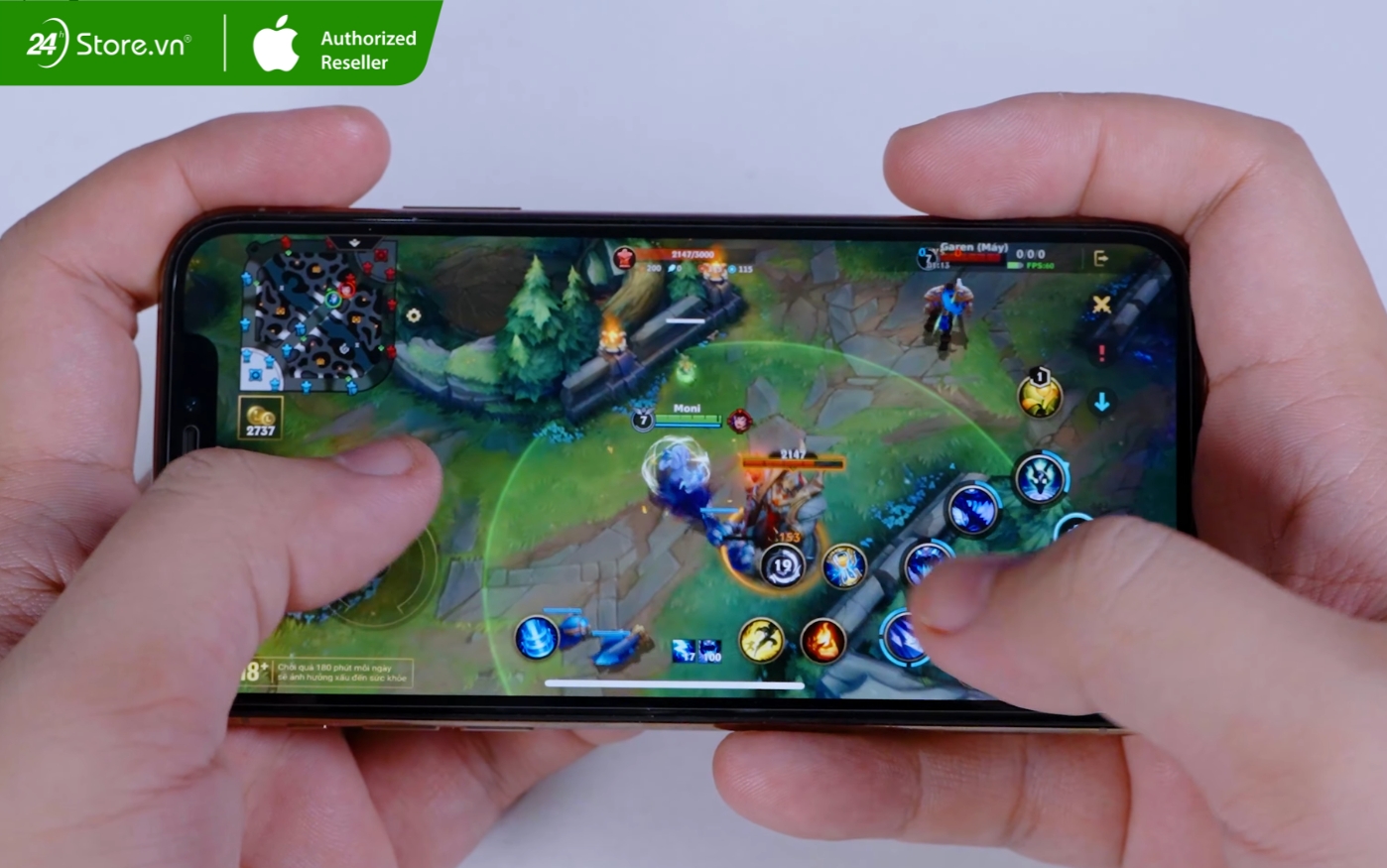 giá iphone xs cũ chính hãng