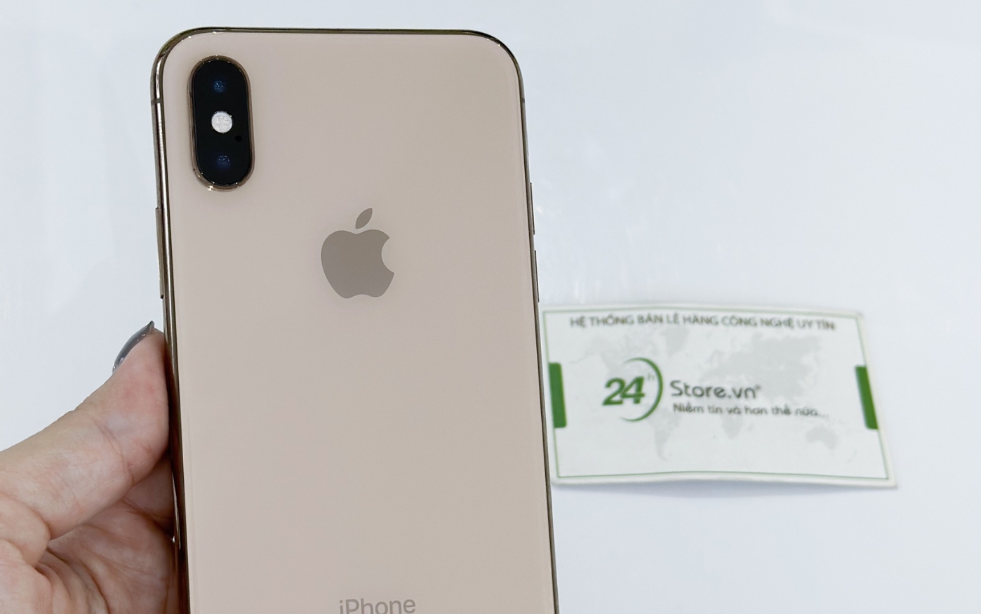 iphone xs cũ giá rẻ