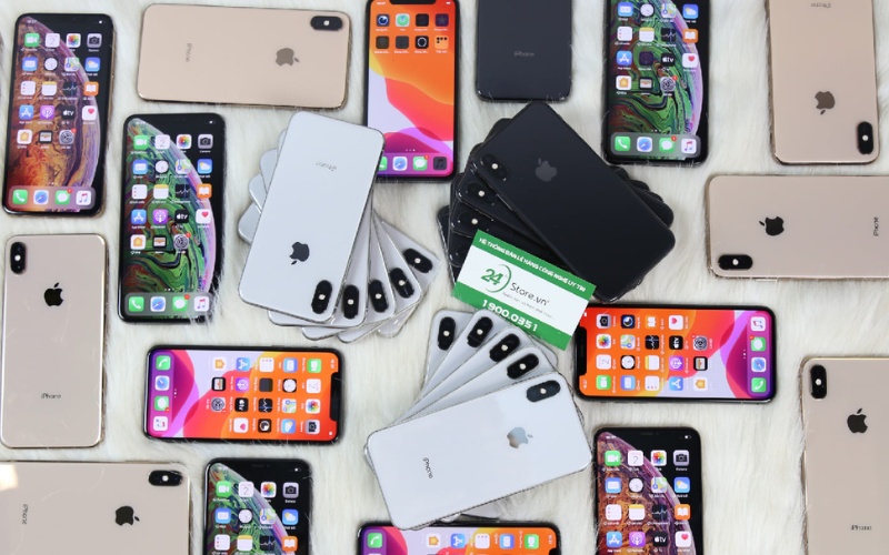 iphone xs cũ giá bao nhiêu
