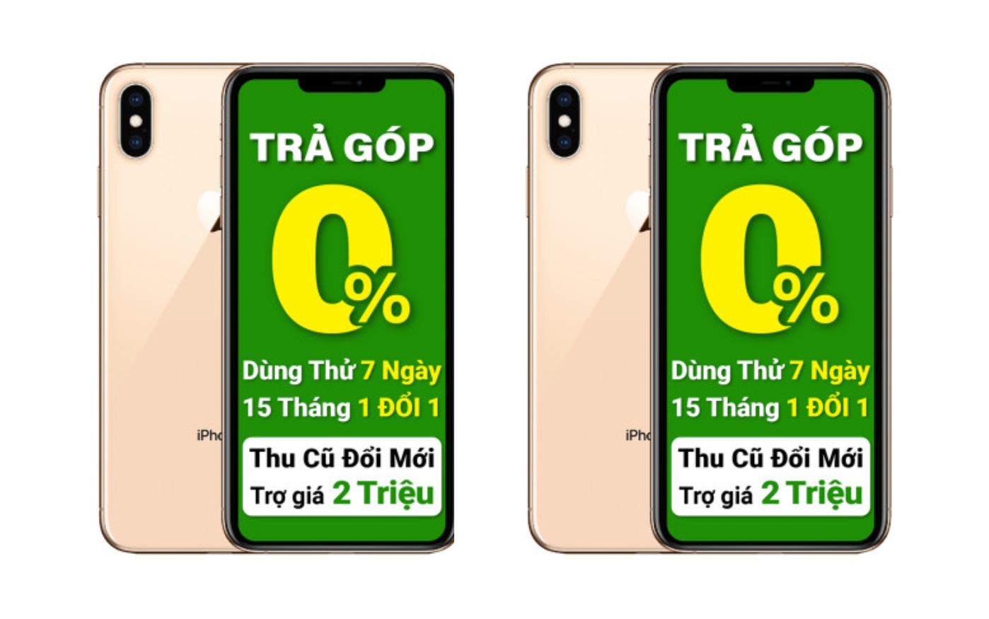 iphone xs cũ máy đẹp