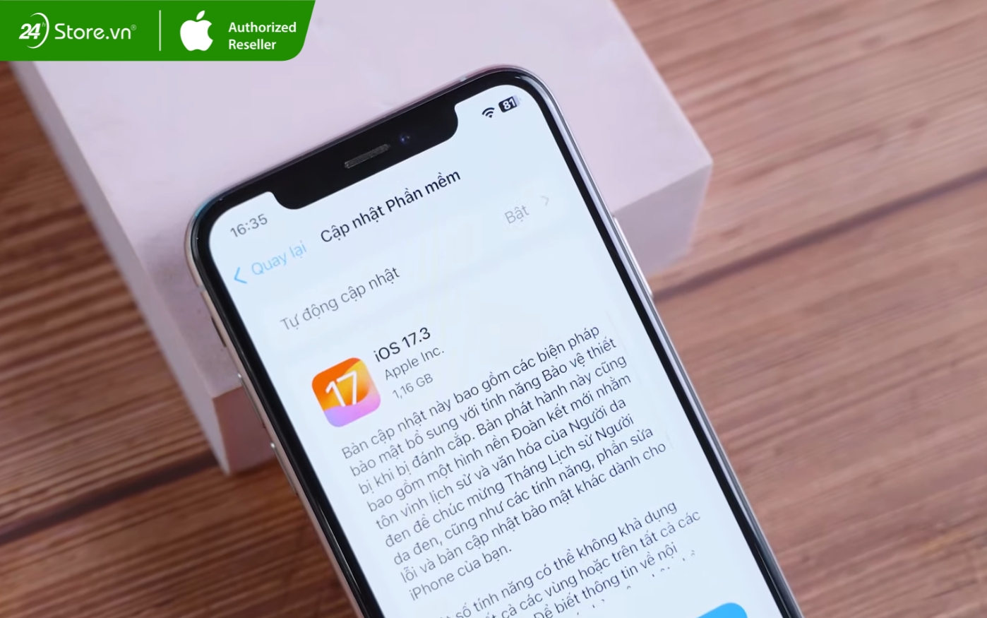 mua iphone xs cũ tại 24hstore