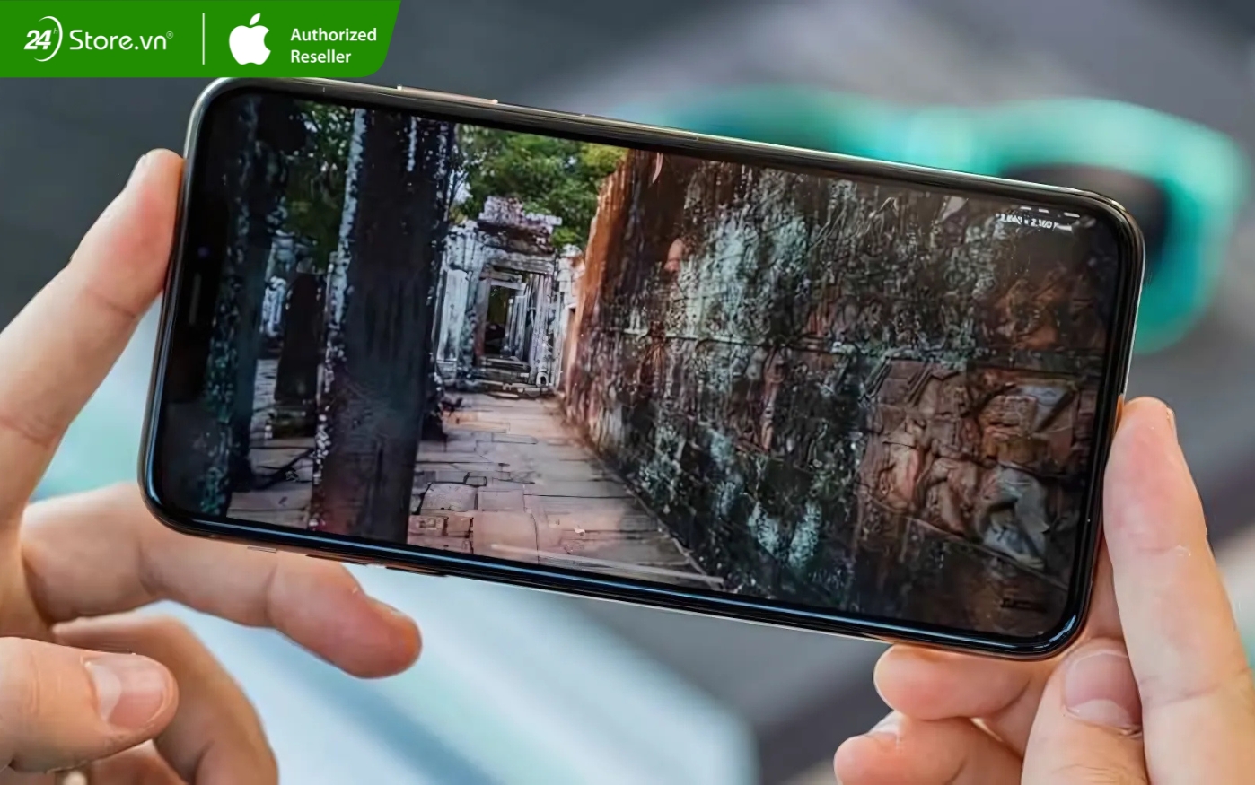 iphone xs max cũ chụp ảnh có đẹp không 