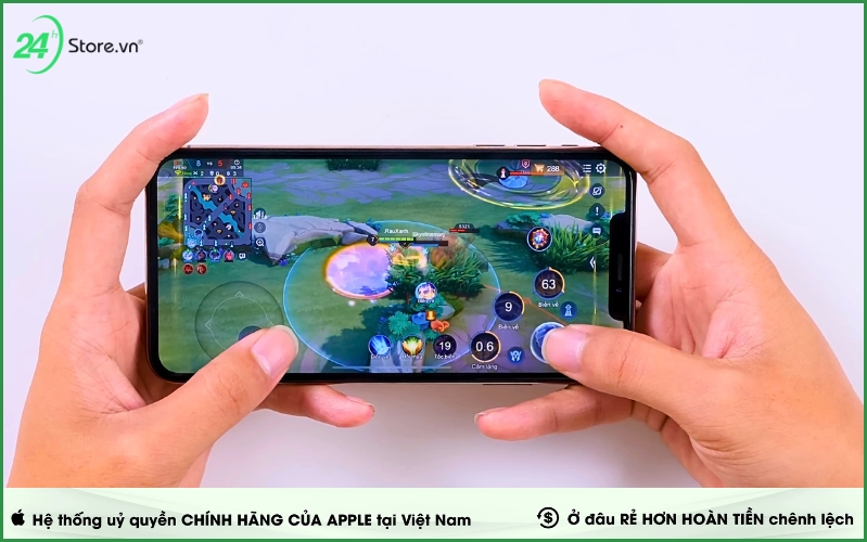 iPhone XS Max Cũ 64GB Giá Rẻ Nhất, Trả Góp 0%, Chính Hãng