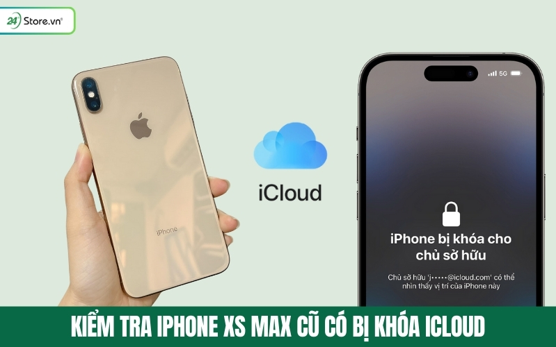 iPhone XS Max Cũ 64GB Giá Rẻ Nhất, Trả Góp 0%, Chính Hãng