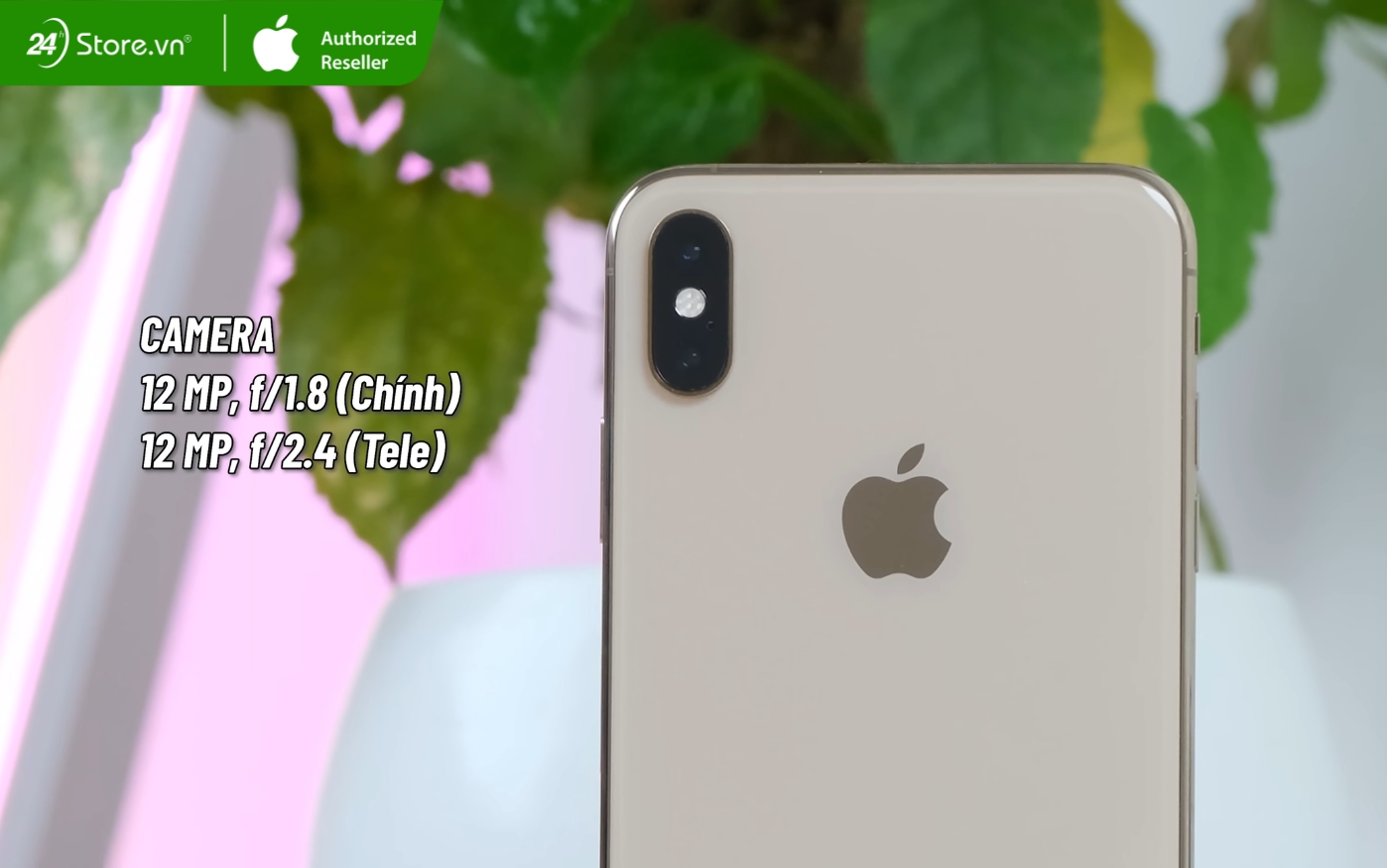 iphone xs max 64gb cũ chụp ảnh đẹp