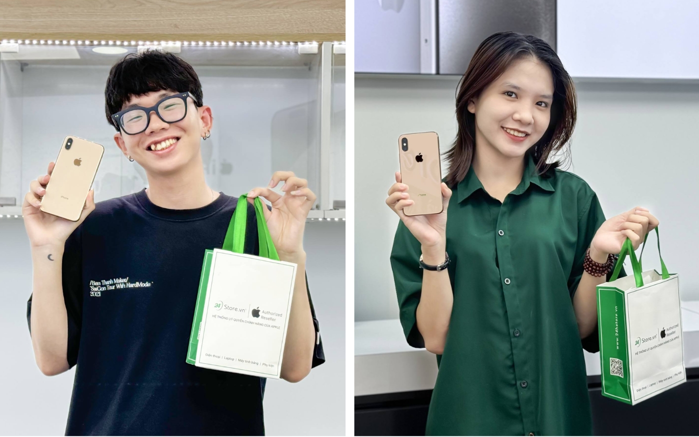 review iphone xs max cũ