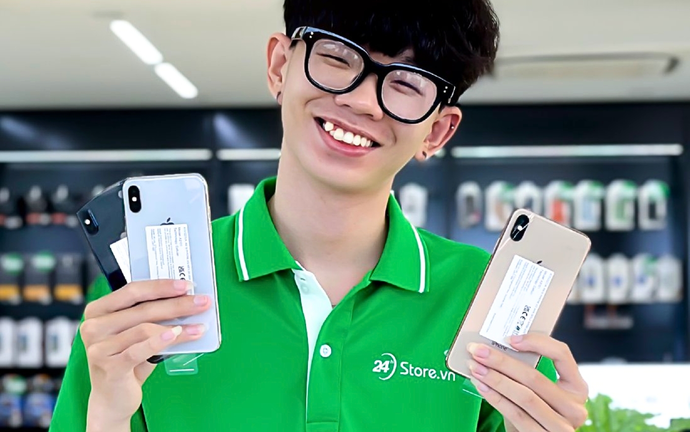 mua iphone xs max cũ ở đâu giá rẻ