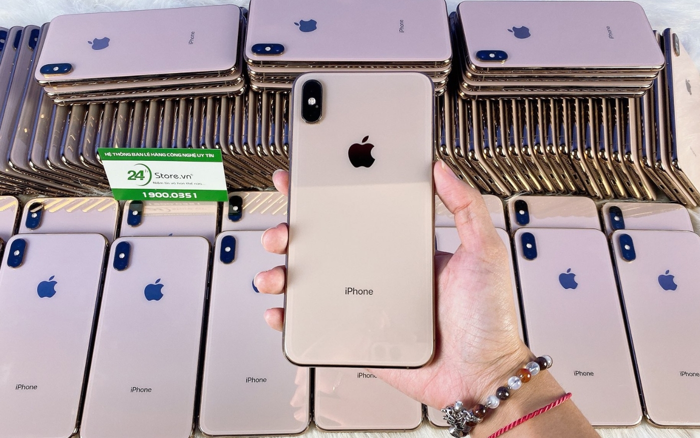 iphone xs max 64gb cũ chính hãng giá rẻ