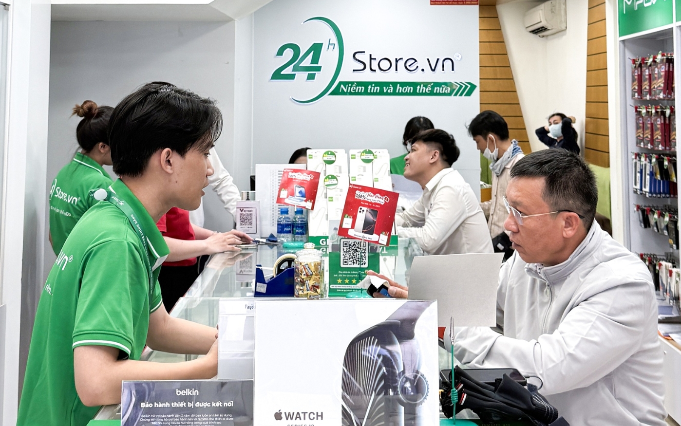 iphone xs max cũ góp 0% tại 24hstore