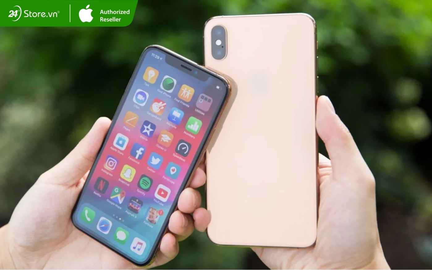 mua iphone xs max 64gb cũ ở đâu uy tín