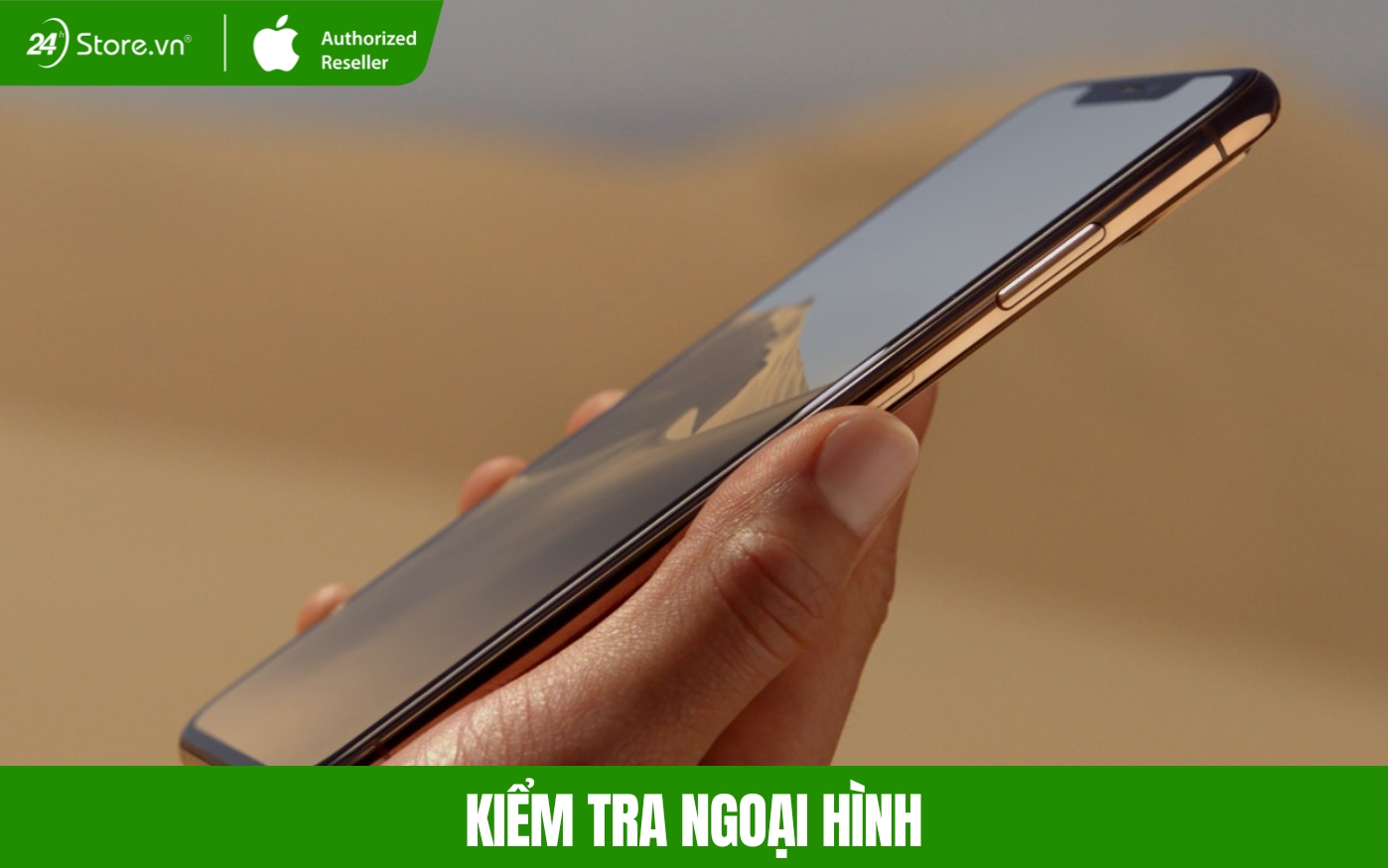 test iphone xs max 64gb cũ