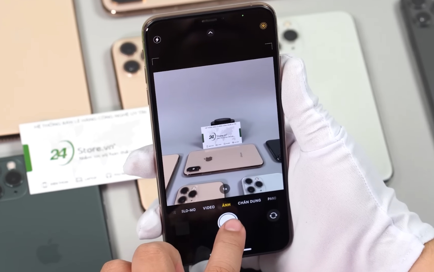 có nên mua iphone xs max cũ không