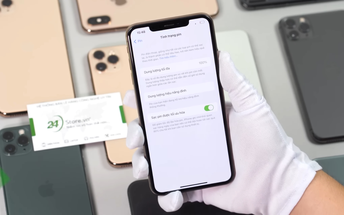 iphone xs max cũ trả góp 0%