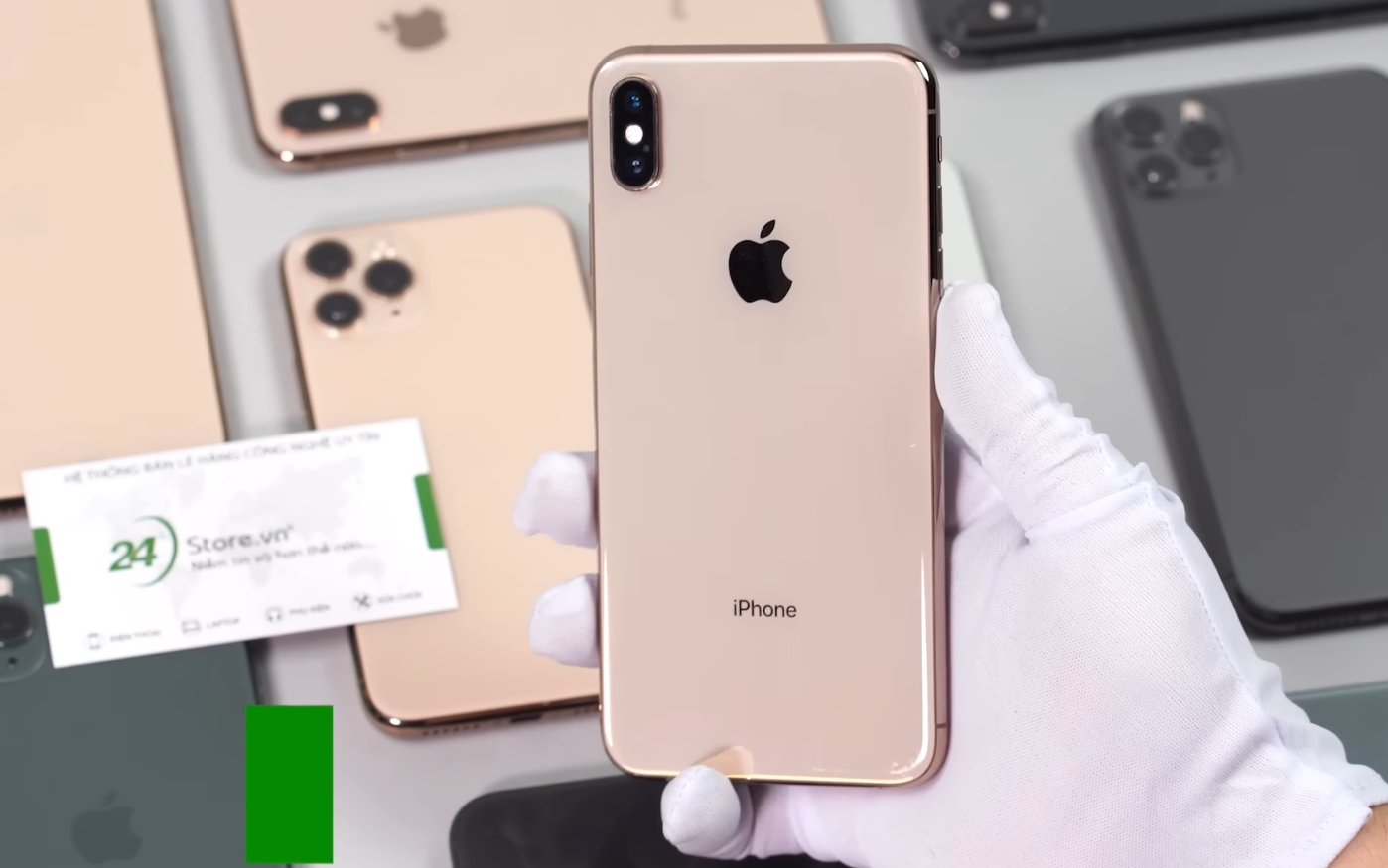 iphone xs max cũ giá rẻ