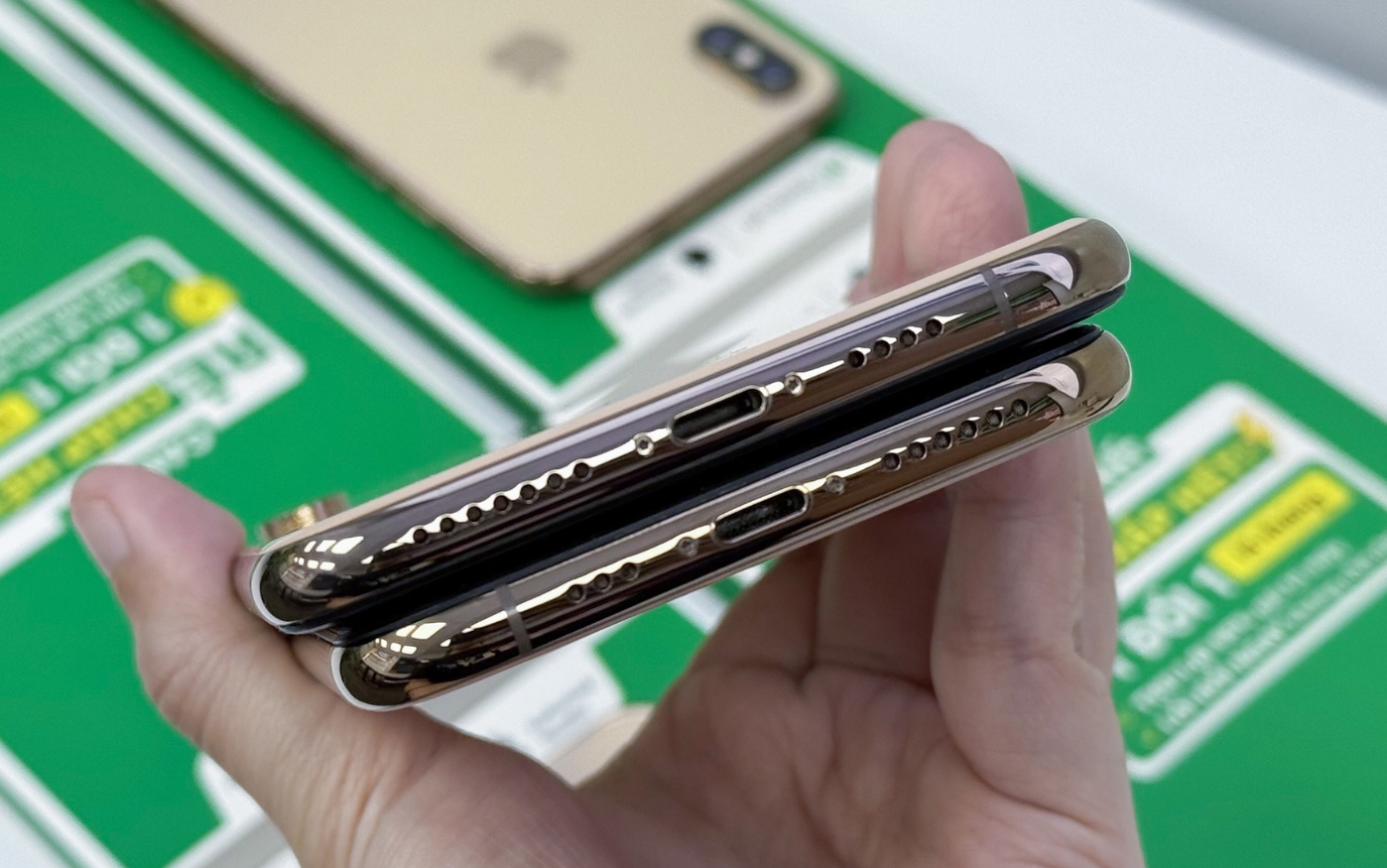 iphone xs max 64gb cũ 98%