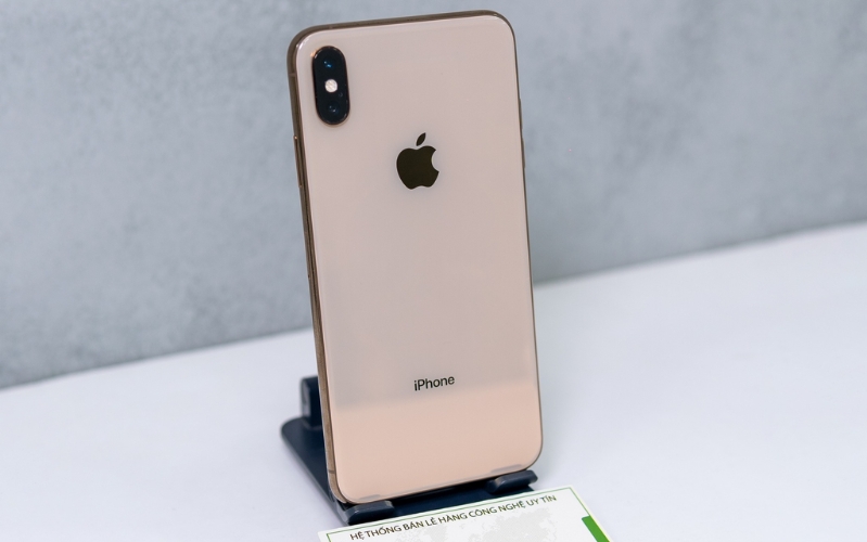 iphone xs max cũ like new 99%