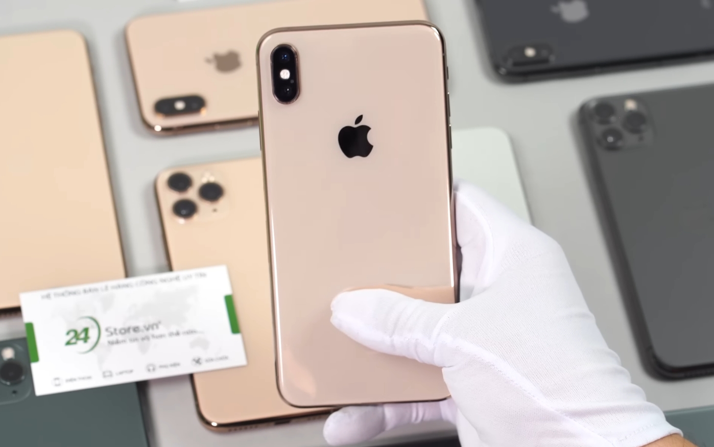 iphone xs max cũ 64gb giá rẻ