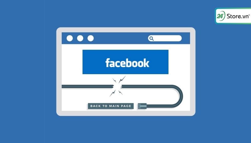 facebook không gửi mã xác nhận do sự cố kỹ thuật