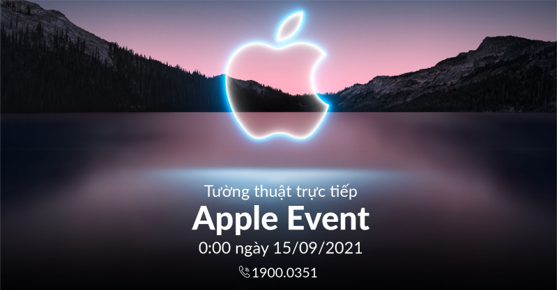 Tường thuật trực tiếp sự kiện ra mắt iPhone 13 1 Tường thuật trực tiếp buổi ra mắt iPhone 13