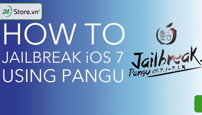 App Pangu Jailbreak