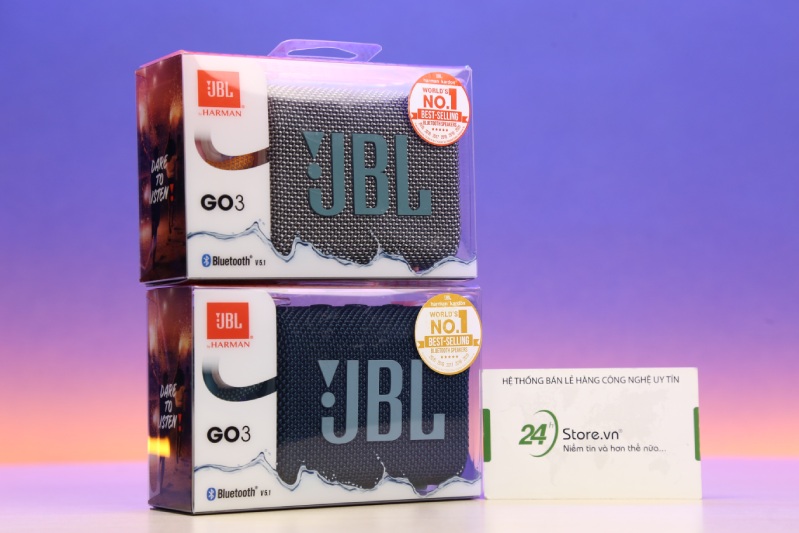 loa JBL Go 3