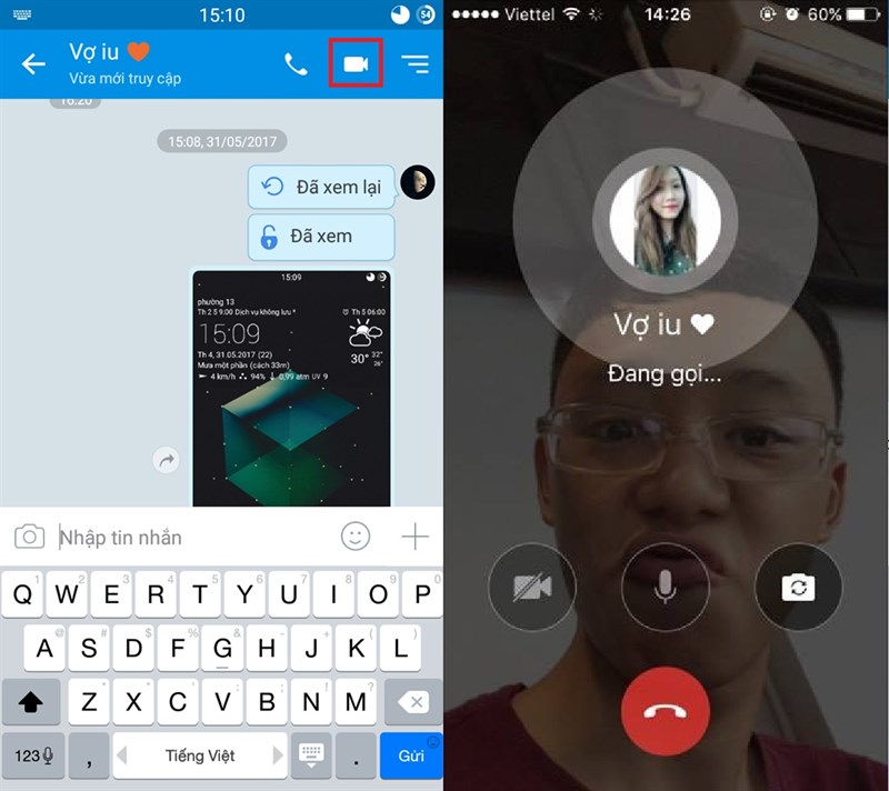 Video call kham pha 7 tinh nang cuc hay tren zalo hinh anh 7
