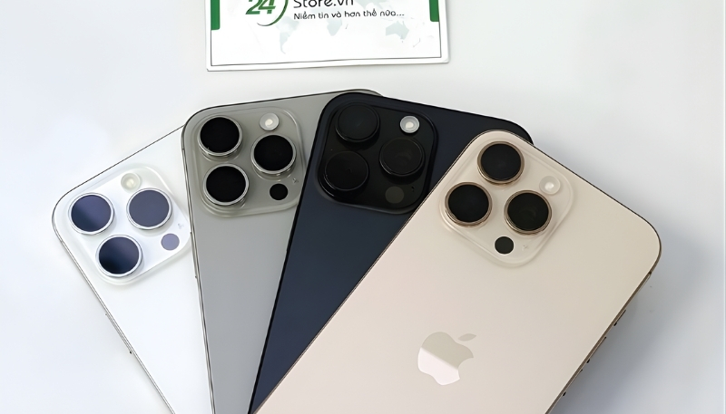 kích thước iphone 16 pro max bao nhiêu