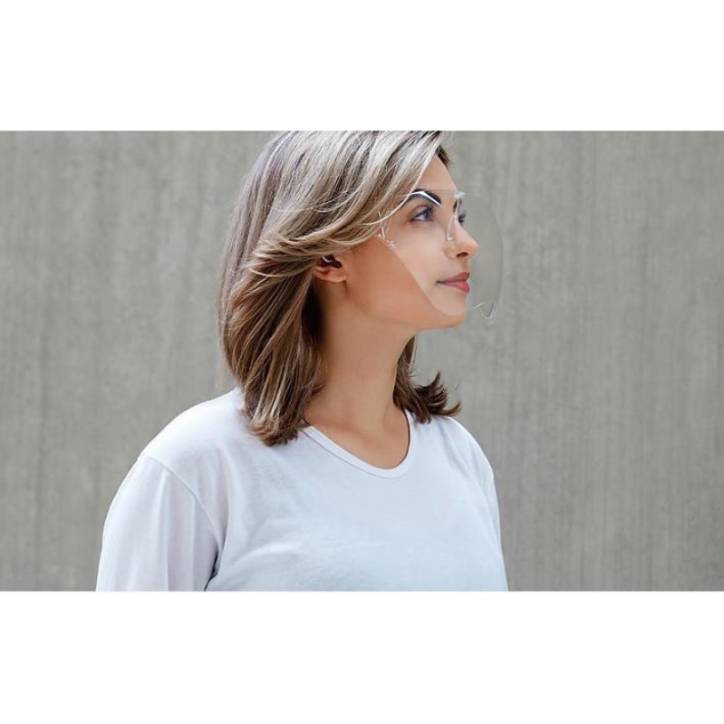 kinh bao ho full face trong suot kính bảo hộ full face trong suốt