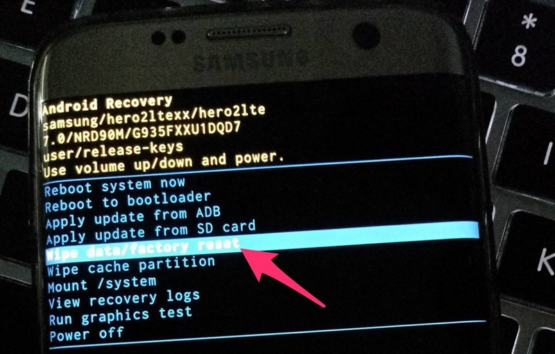 lam the nao de mo khoa dien thoai android don gian nhat khi bi khoa mat khau hinh anh 3
