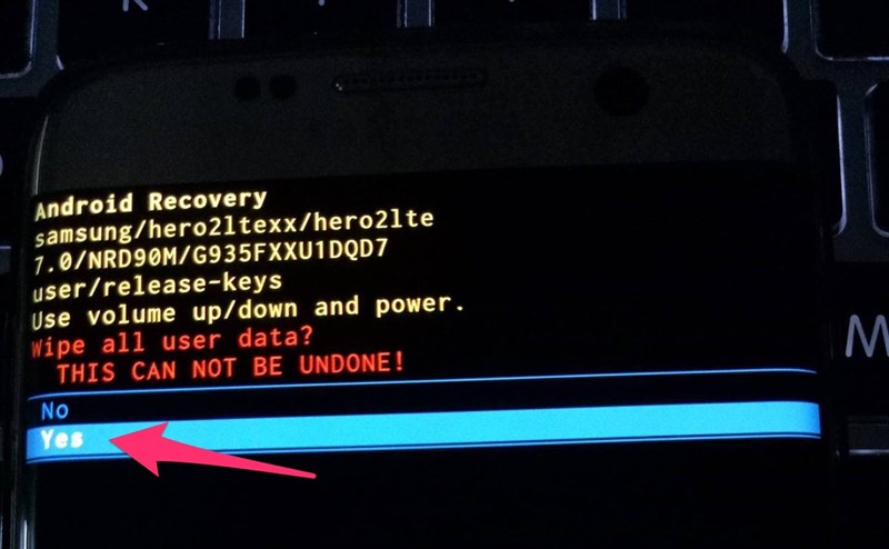 lam the nao de mo khoa dien thoai android don gian nhat khi bi khoa mat khau hinh anh 4