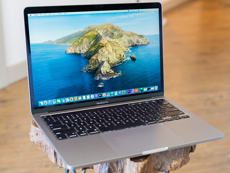 MacBook Pro 13″ Chip Apple M1 với CPU 8 nhân (2020)