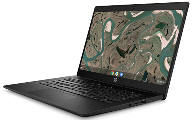 HP Chromebook 14″ Intel Celeron N3350 - N3450