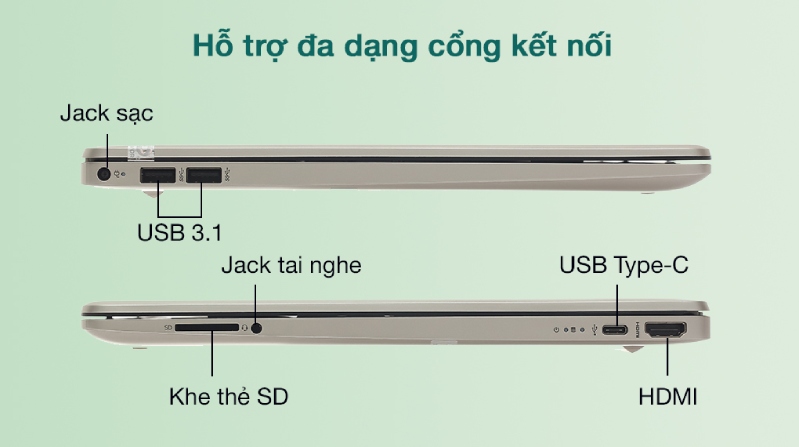 Laptop HP 15s-fq2559TU