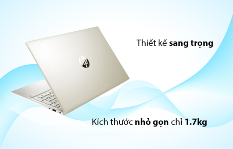 Laptop HP Pavilion 15-eg0506TX