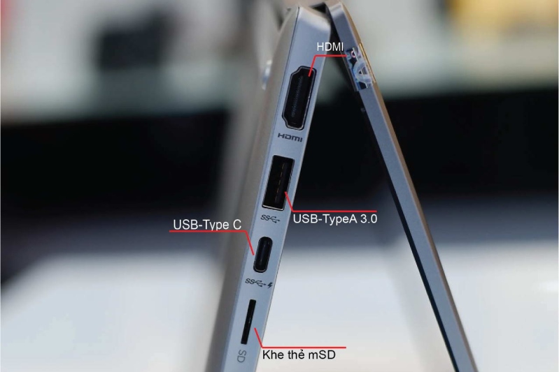 Laptop HP Pavilion 15-eg0506TX