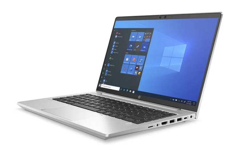 lapto hp probook 445 g8 r5 6 ket noi