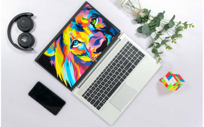 lapto hp probook 445 g8 r5 2 thiet ke