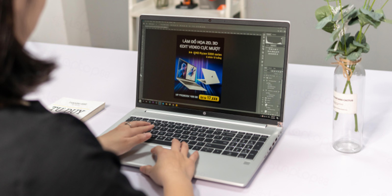 lapto hp probook 445 g8 r5 3 cau hinh