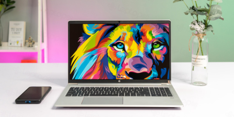 lapto hp probook 445 g8 r5 1 gia ca