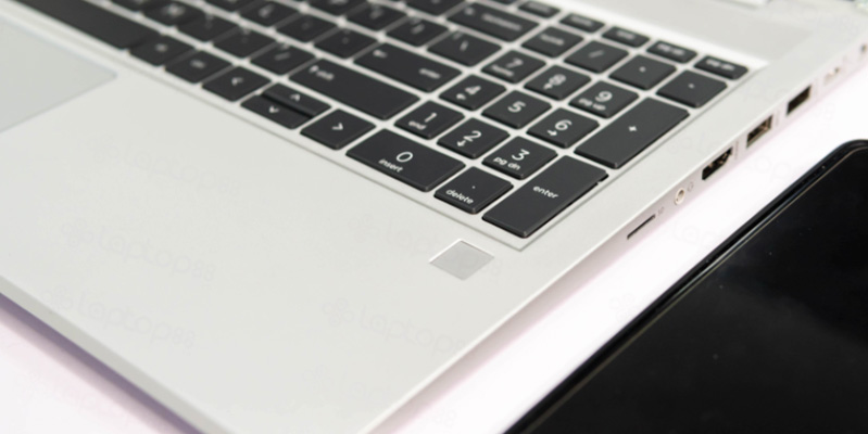 lapto hp probook 445 g8 r5 4 ban phim