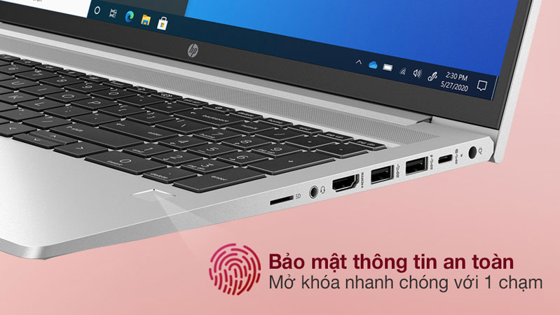 laptop hp probook 450 g8 i3 2 cau hinh