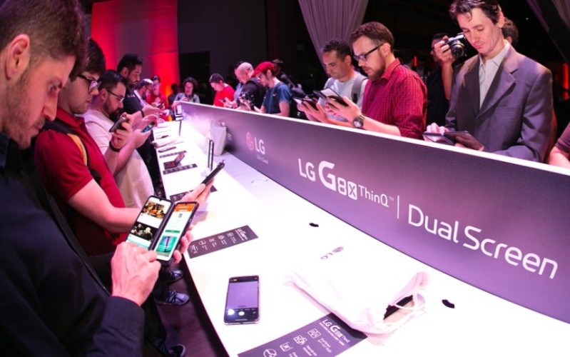 khép lại triều đại LG trong thị trường smartphone