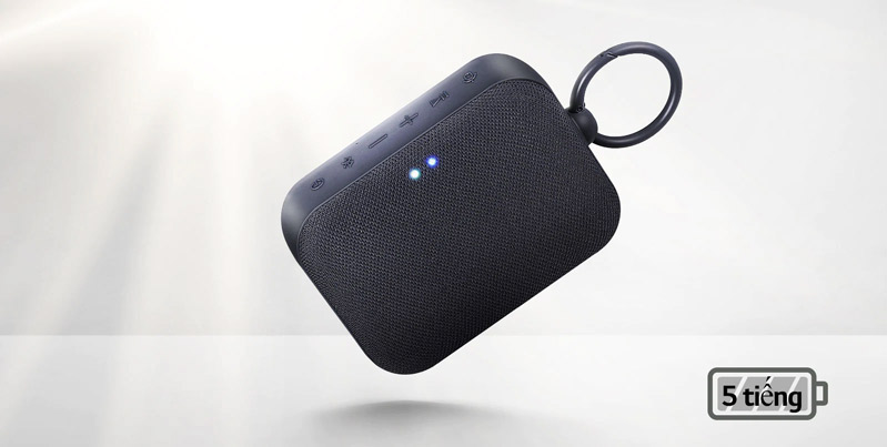 loa bluetooth di dong lg pn1 hình 7 Thời gian sử dụng bền lâu không lo gián đoạn cuộc vui