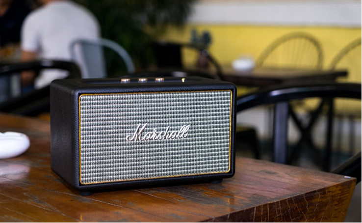 loa Marshall Acton 3 loa Marshall Acton 3