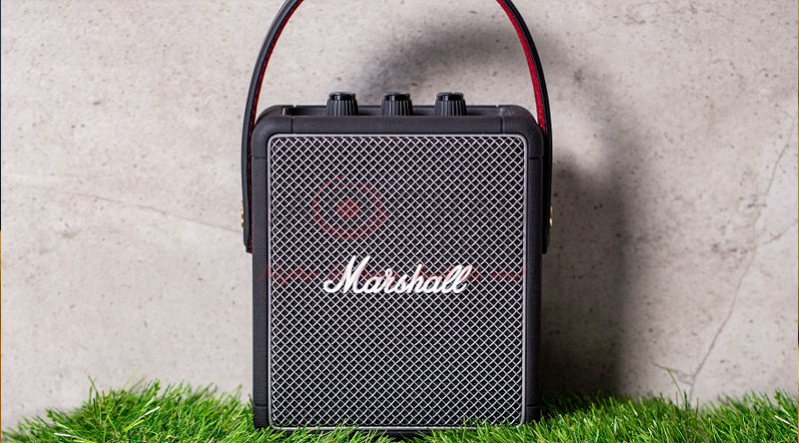 Loa Marshall Stockwell 2  Khả năng chống nước IPX4