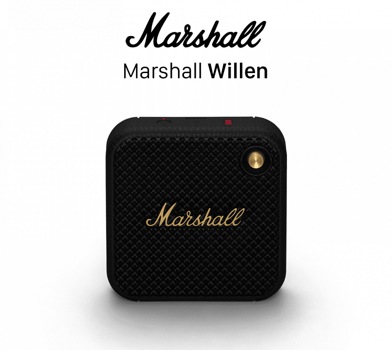 Loa Marshall Willen âm thanh chất lượng
