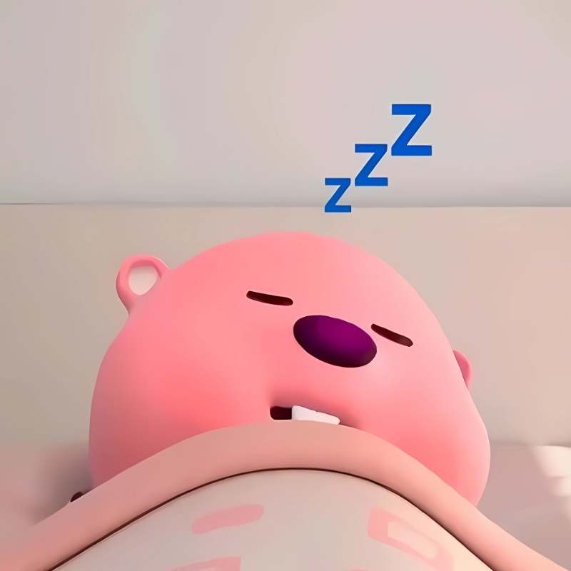 hình ảnh loopy meme biểu cảm buồn cute